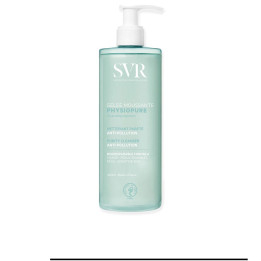 Gel spumant delicat pentru ten SVR PHYSIOPURE 400 ml