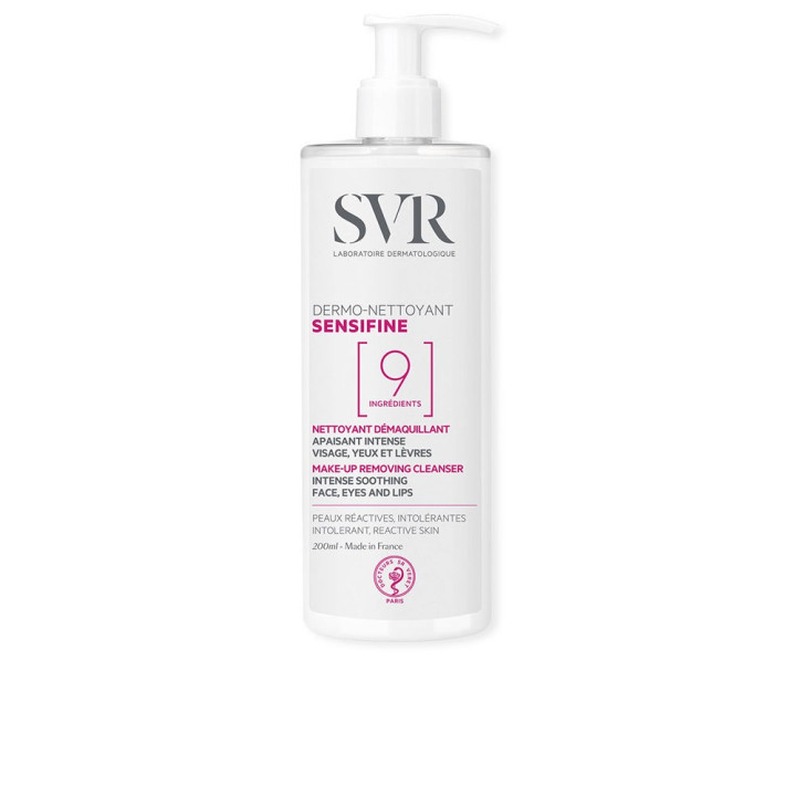 SENSIFINE dermo net 400 ml