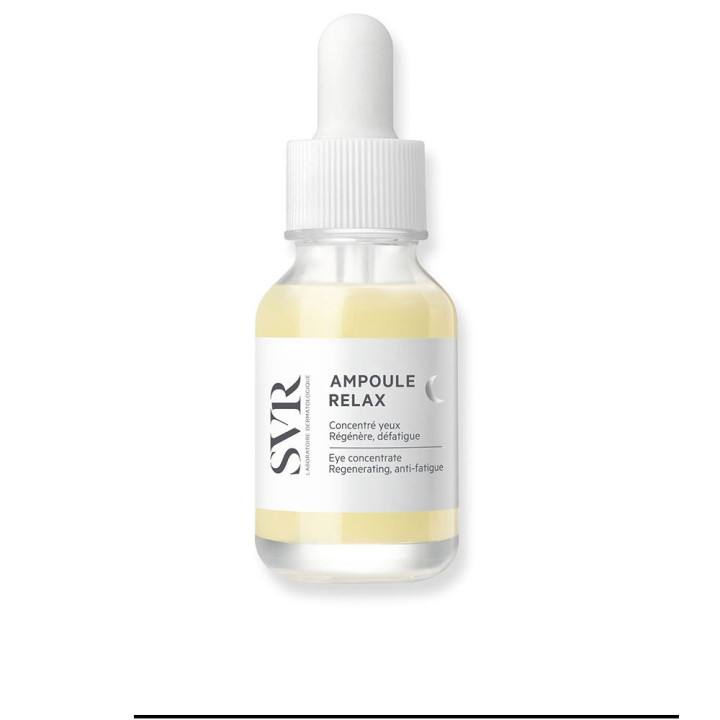 AMPOULE relax yeux 15 ml