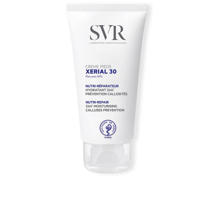 XERIAL 30 crème pieds 50 ml