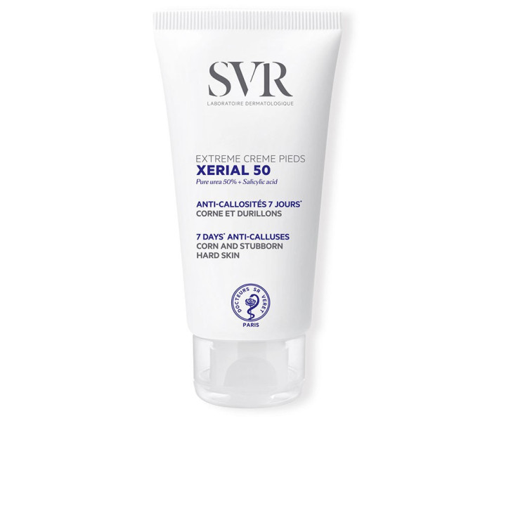 Crema intensiva pentru picioare SVR XERIAL50 50 ml