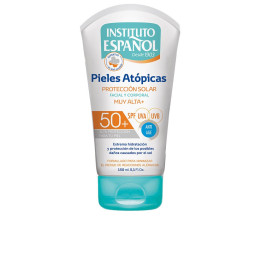 Protectie solara faciala si corporala pentru pielea atopica INSTITUTO ESPAÑOL PIEL ATÓPICA SPF50+ 150 ml