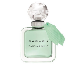 Apa de Toaleta pentru femei cu vaporizator CARVEN DANS MA BULLE 50 ml