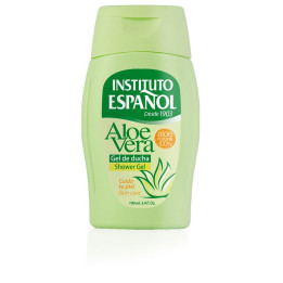 Gel de dus cu efect calmant Instituto Español ALOE VERA 100 ml