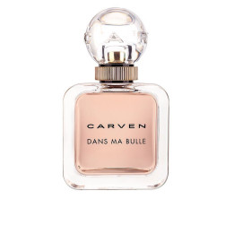 Apa de Parfum pentru femei cu vaporizator CARVEN DANS MA BULLE 50 ml
