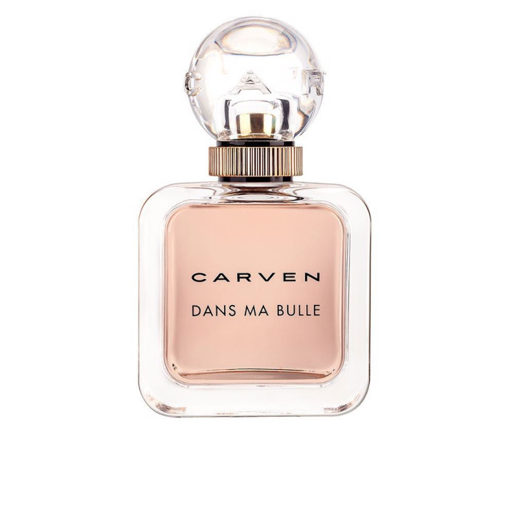 Apa de Parfum pentru femei cu vaporizator CARVEN DANS MA BULLE 50 ml