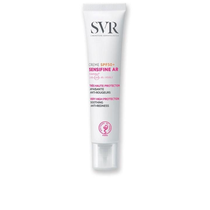 Crema faciala cu protectie solara SVR SENSIFINE AR SPF50+ 40 ml