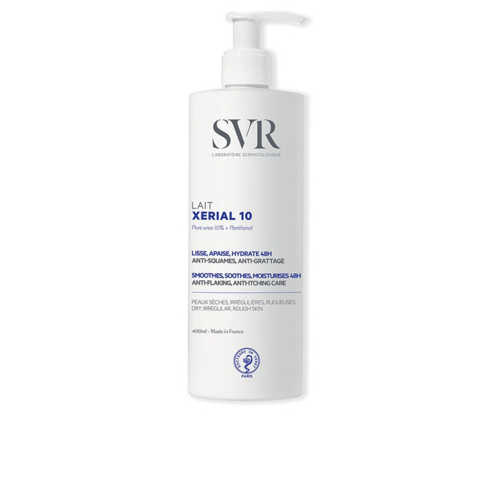 Lapte de corp hidratant SVR XERIAL 10 400 ml