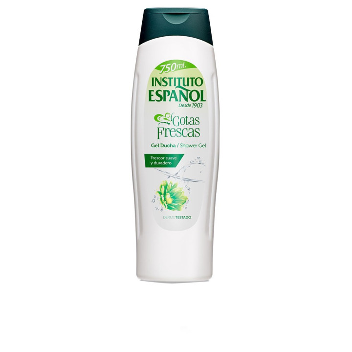 FRESH DROPS bath gel 750 ml