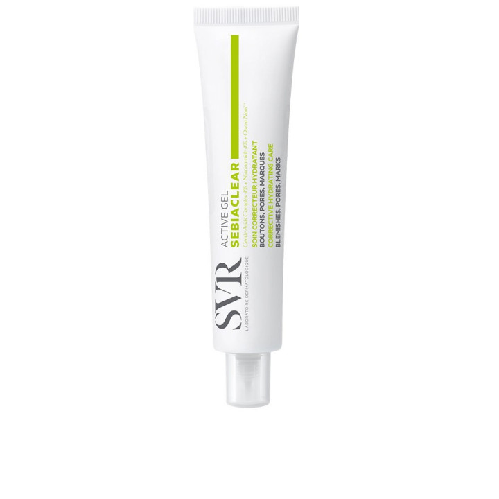 SEBIACLEAR active gel 40 ml