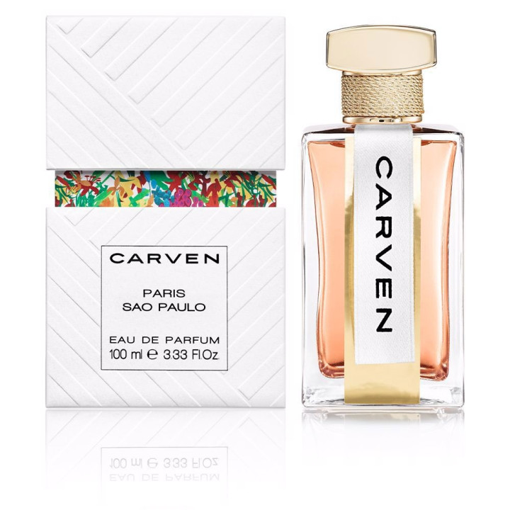 PARIS SAO PAULO eau de parfum spray 100 ml