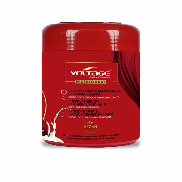 Masca pentru hidratarea si ingrijirea parului VOLTAGE CEREZO-TERAPIA 500 ml