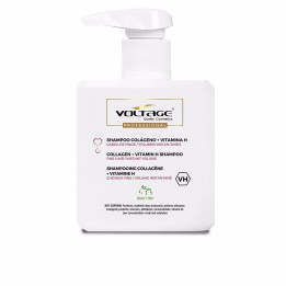 Sampon fortifiant VOLTAGE COLÁGENO + VITAMINA H 500 ml