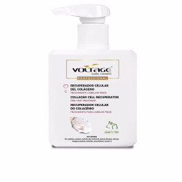 Tratament reparator cu colagen pentru parul deteriorat VOLTAGE RECUPERADOR CELULAR DEL COLÁGENO 500 ml