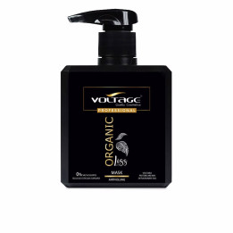 Masca pentru netezirea si disciplinarea parului VOLTAGE LISO KERATINA 500 ml