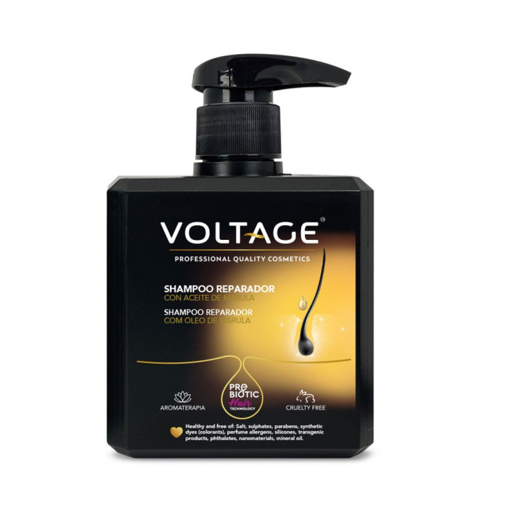 PREBIOTIC HAIR TECHNOLOGY repair shampoo with marula oil 500 ml