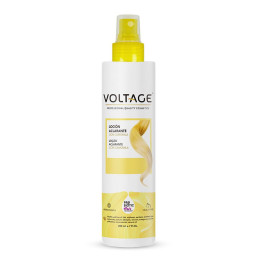 Tratament hidratant sub forma de spray pentru parul blond Voltage Cosmetics PREBIOTIC HAIR TECHNOLOGY 200 ml
