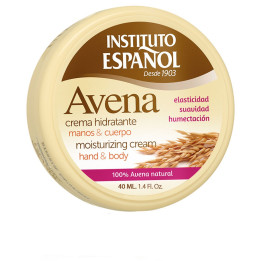 Crema hidratanta de corp Instituto Español AVENA 30 ml