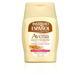 Lapte de corp Instituto Español Leche Hidratante Avena 100 ml