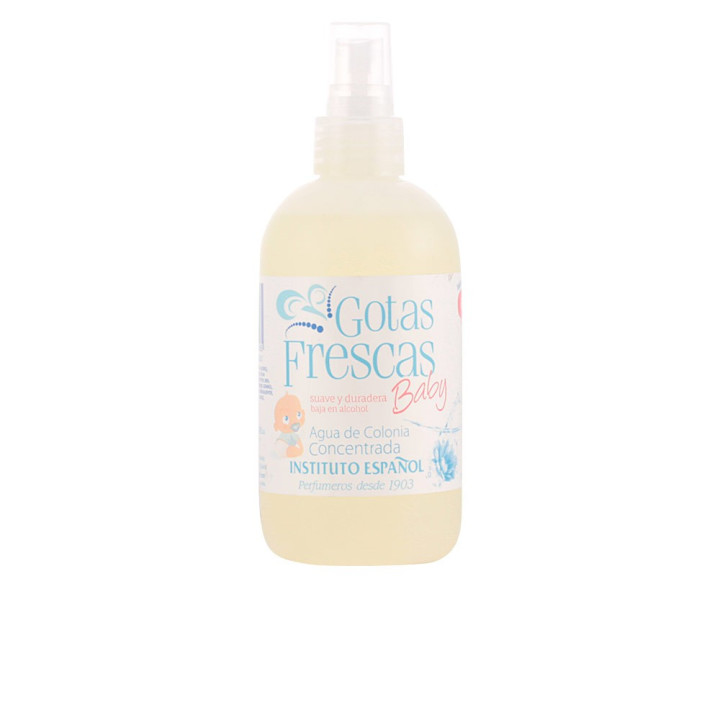 Apa de colonie copii Instituto Español GOTAS FRESCAS 250 ml