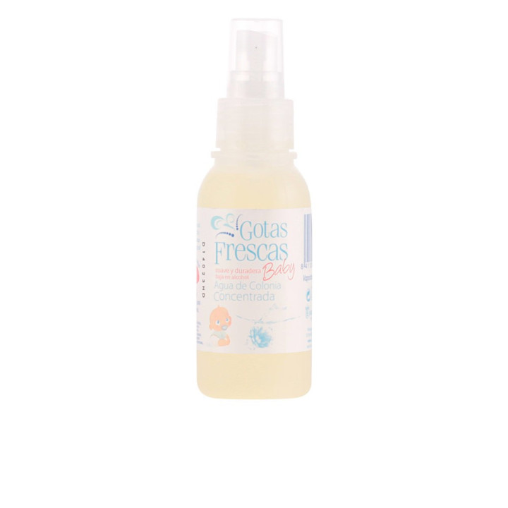 Apa de colonie copii Instituto Español GOTAS FRESCAS 80 ml