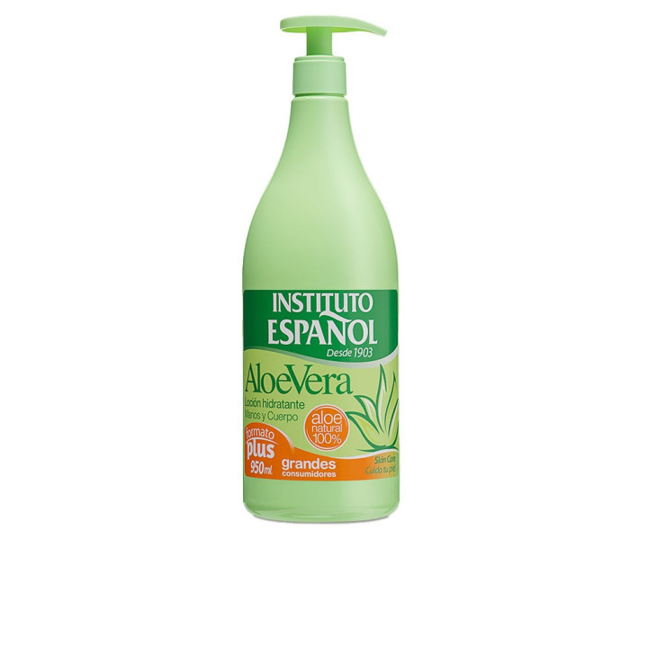ALOE VERA loción corporal 950 ml