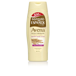 Lapte de corp emolient Instituto Español AVENA 500 ml