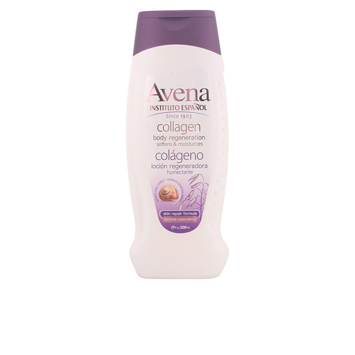 Lotiune de corp hidratanta Instituto Español AVENA 950 ml