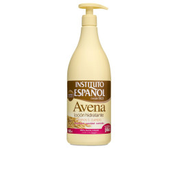 Lapte de corp hidratant Instituto Español AVENA 950 ml