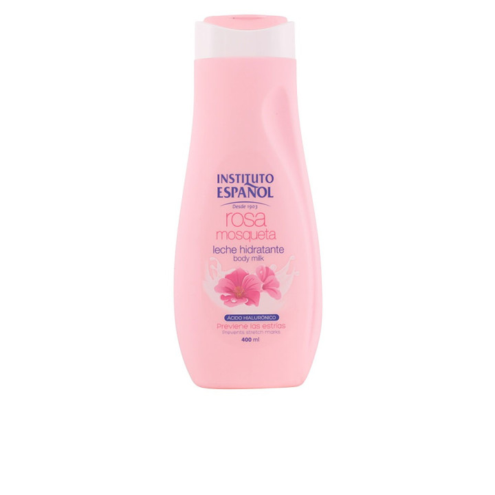 ROSA MOSQUETA leche corporal hidratante 500 ml
