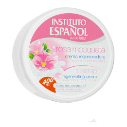 Crema regeneranta pentru ten Instituto Español ROSA MOSQUETA 400 ml