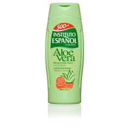 Lotiune hidratanta de corp Instituto Español ALOE VERA 500 ml
