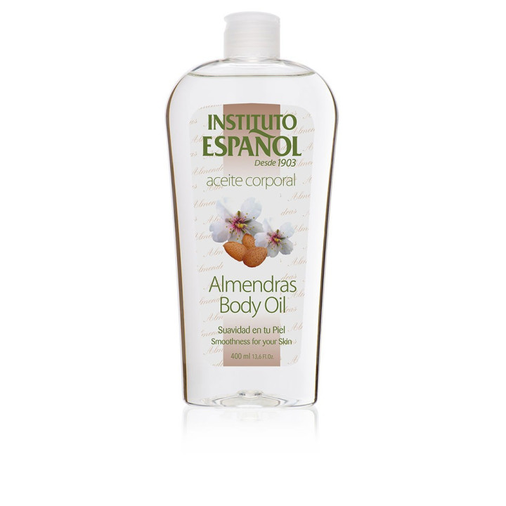 Ulei de corp Instituto Español ALMENDRAS 400 ml
