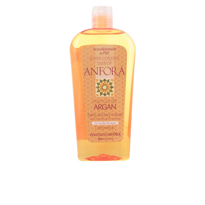 Ulei de corp Instituto Español ARGAN 400 ml