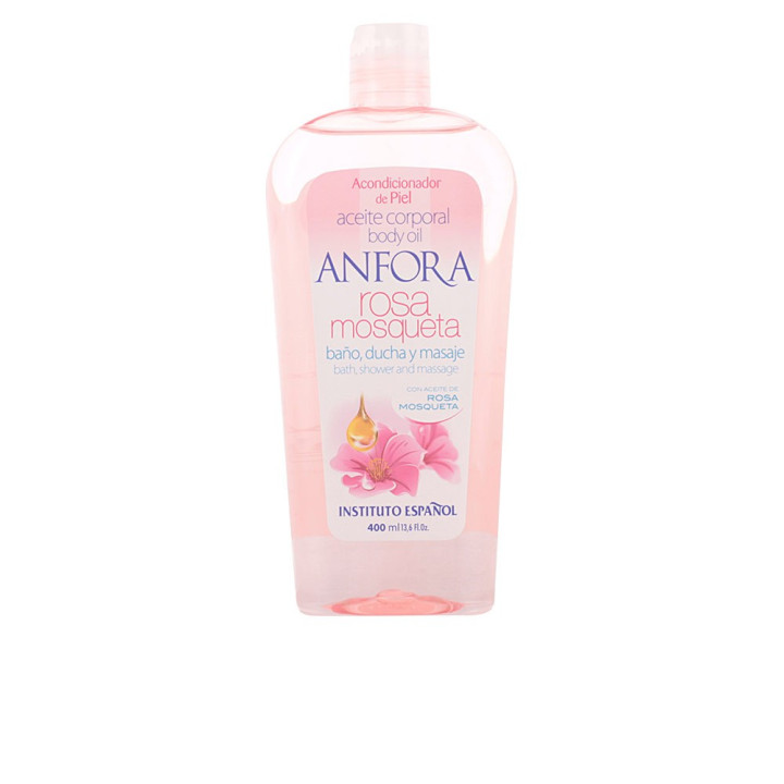Ulei de corp Instituto Español ROSA MOSQUETA 400 ml