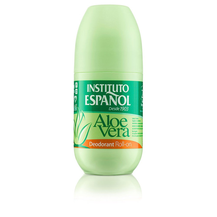 ALOE VERA desodorante roll on 75 ml