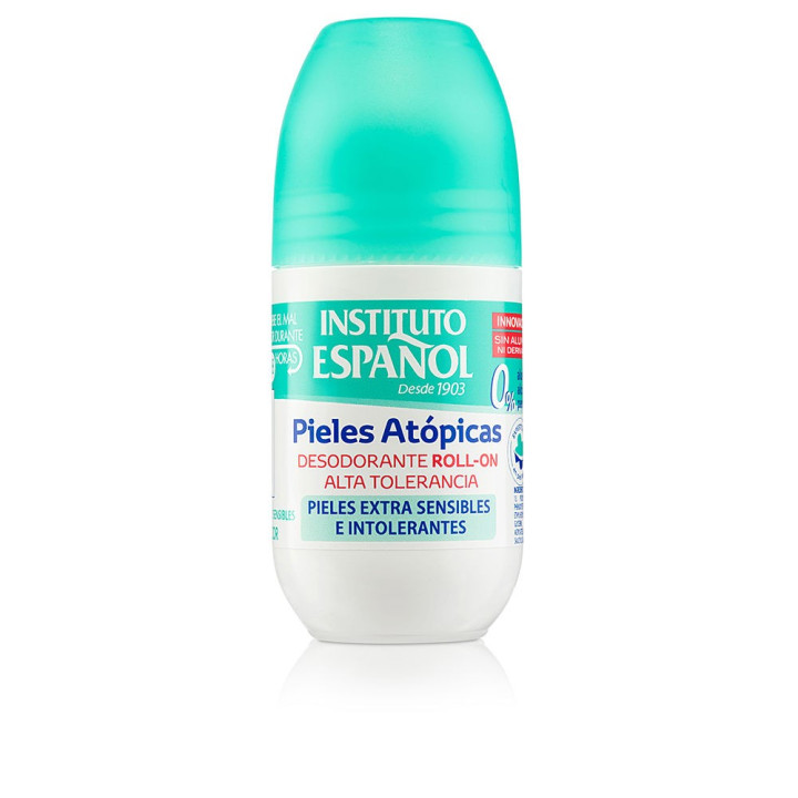 Deodorant roll-on pentru piele atopica Instituto Español PIEL ATÓPICA 75 ml