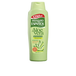 Gel de dus cu efect calmant Instituto Español ALOE VERA 1250 ml