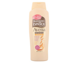 Gel de dus cu extract natural de ovaz Instituto Español AVENA 1250 ml