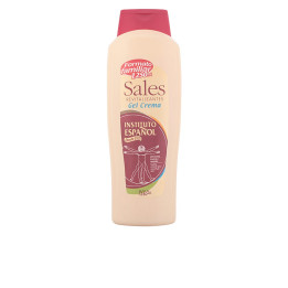 REVITALIZING SALTS shower gel 1250 ml