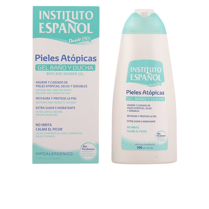 ATOPIC SKIN bath and shower gel 500 ml