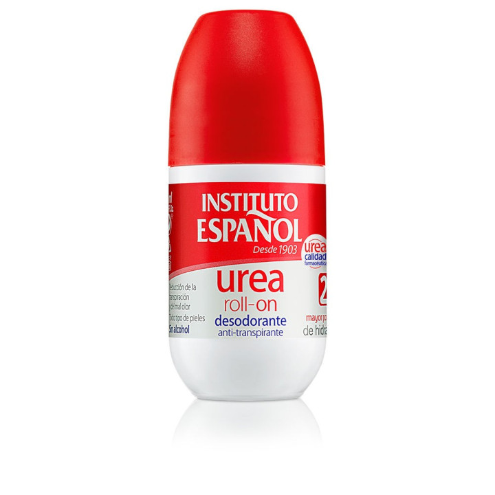 Deodorant roll-on pentru utilizare zilnica Instituto Español UREA 75 ml
