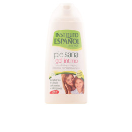 Gel intim cu formula hipoalergenica Instituto Español PIEL SANA 300 ml