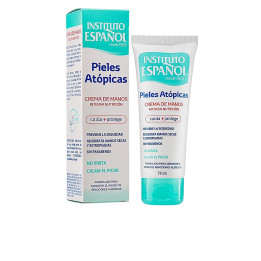 Crema de maini intens reparatoare Instituto Español PIEL ATÓPICA 75 ml