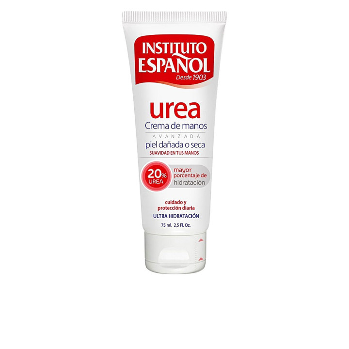 Crema de maini reparatoare Instituto Español UREA 20% 75 ml
