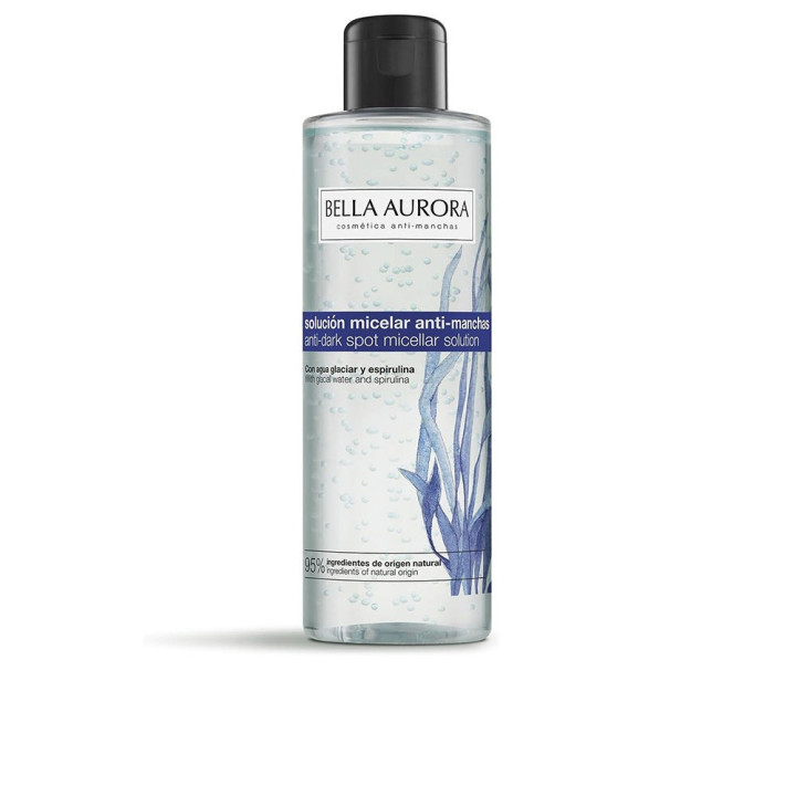 Facial Cleansing Micellar Solution Anti-Dark Spots 200ml
