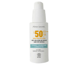Crema faciala cu protectie solara Alma Secret HIGH PROTECTION SPF50 50 ml