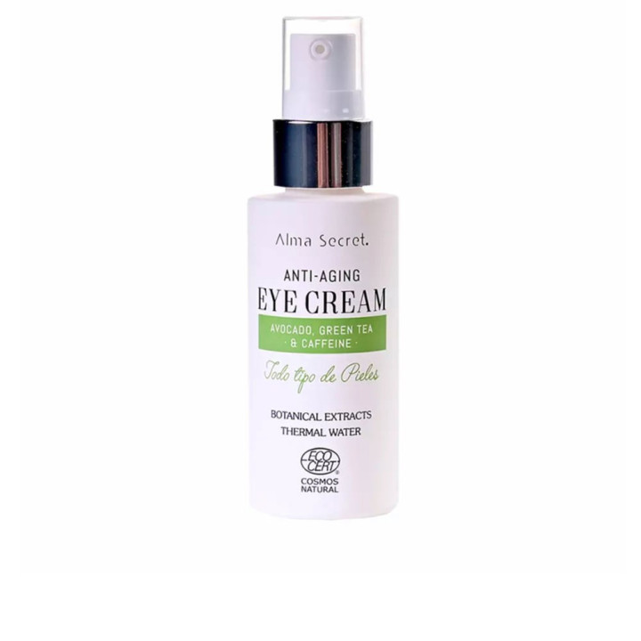 Crema faciala hidratanta anti-imbatranire pentru ochi Alma Secret EYE CREAM 30 ml