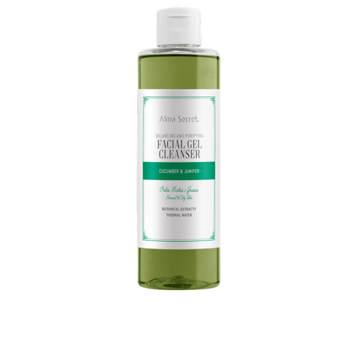 Gel de curatare faciala Alma Secret FACIAL GEL CLEANSER 200 ml