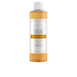 FACIAL GEL CLEANSER suave y calmante caléndula &amp; manzanilla 200 ml